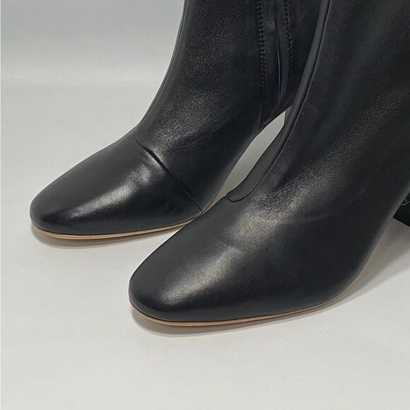 Loeffler Randall Elise Leather Ankle Boots size 6 - Picture 6 of 11